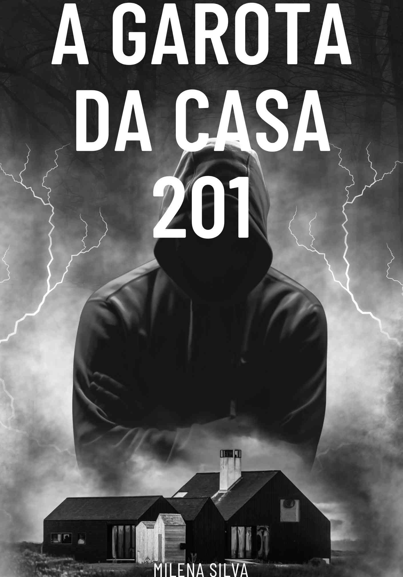 a garota da casa 201