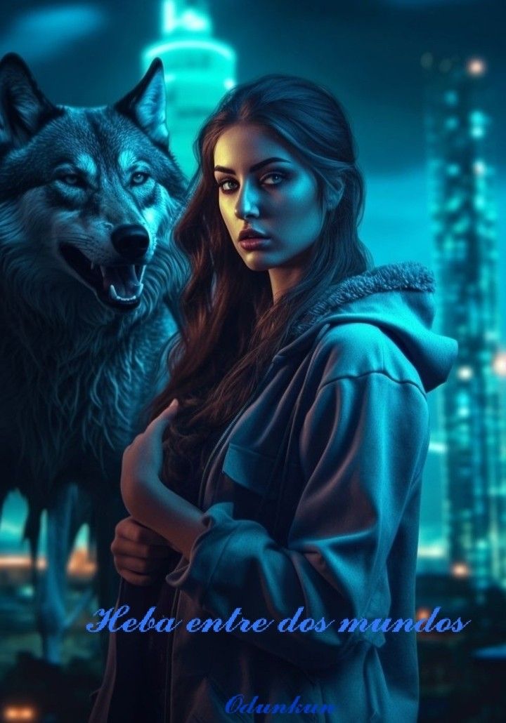 Heba entre dos mundos