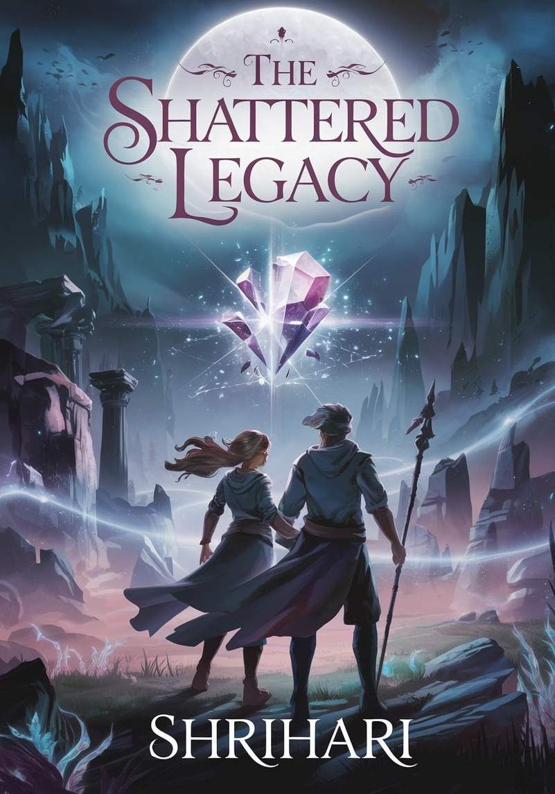The Shattered LegacyDreame(01)