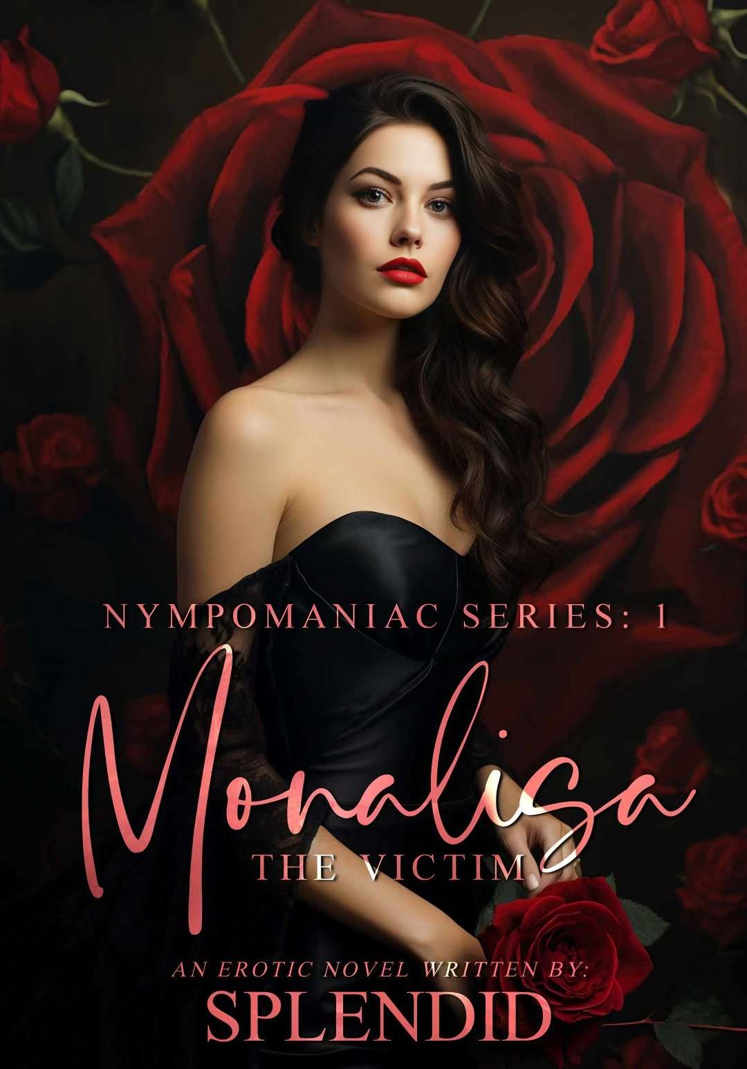 MONALISA: The Victim [Nympho. Series:1]