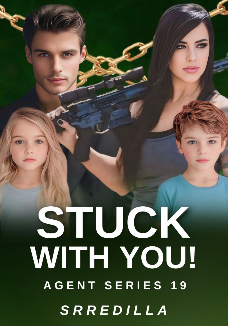 Agent Series 19: Stuck With You (R-18 SPG)