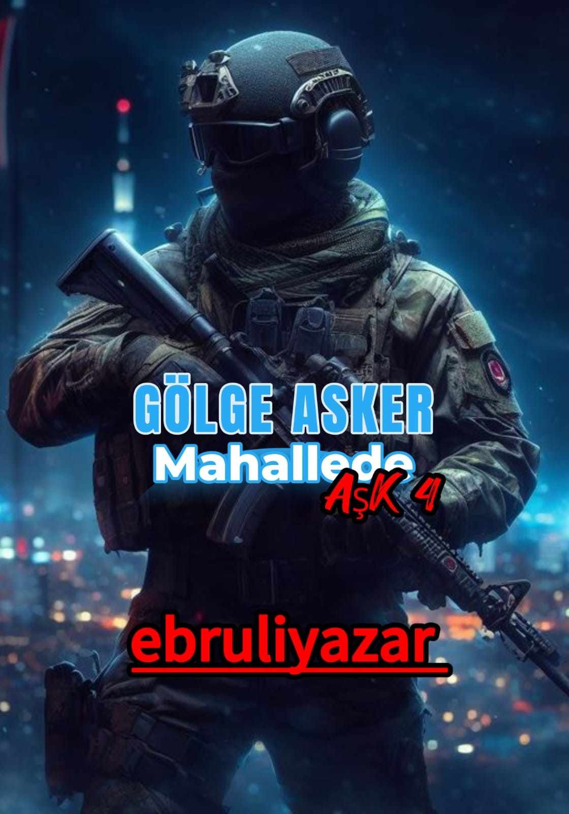 Gölge Asker