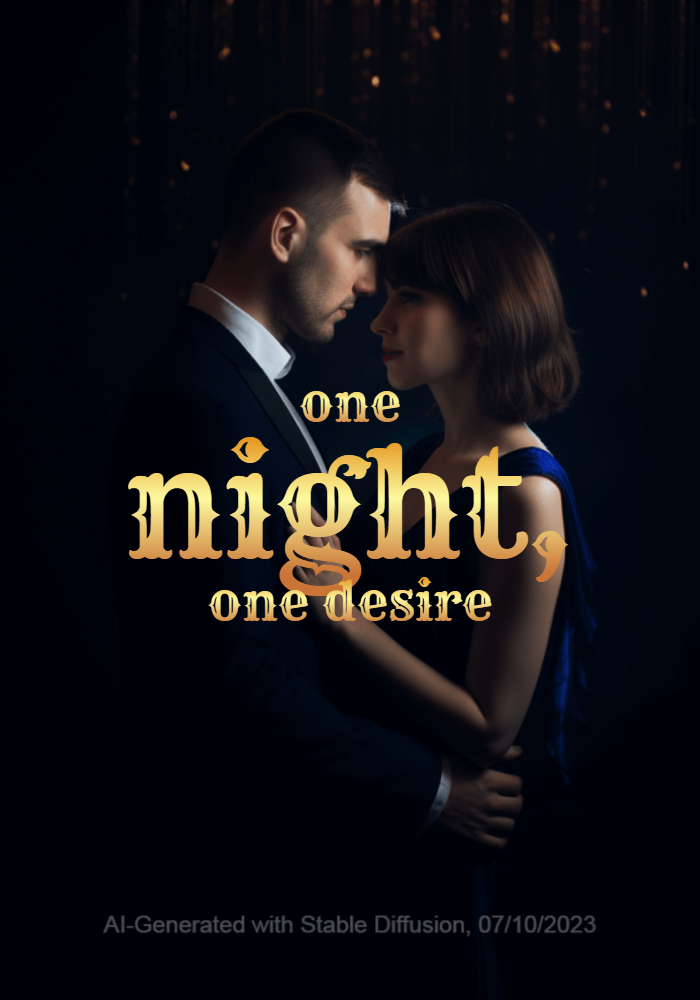 one night, one desire