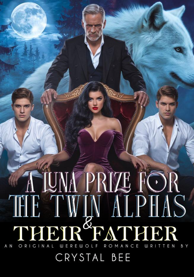A Luna Prize For The Twin Alphas and Their Father