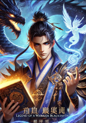 Embersteel: Legend of the Warrior BlackSmith