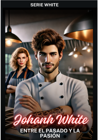 Johanh White: Entre el pasado y la pasión