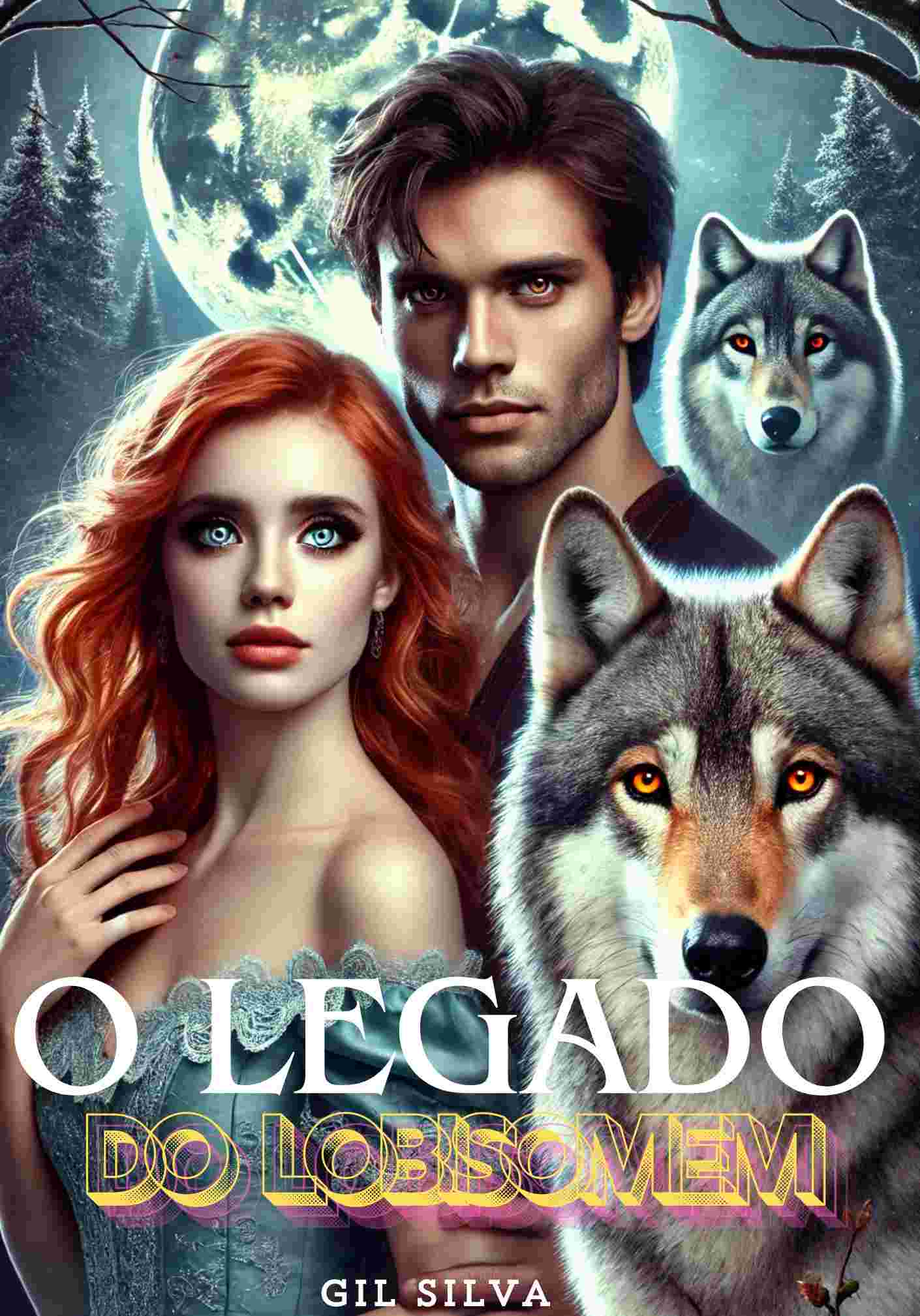 O Legado Do Lobisomem