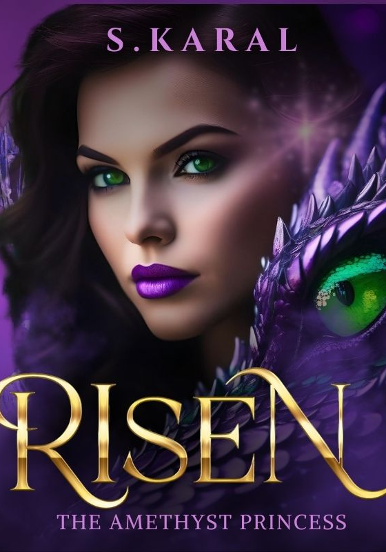 RISEN: THE AMETHYST PRINCESS