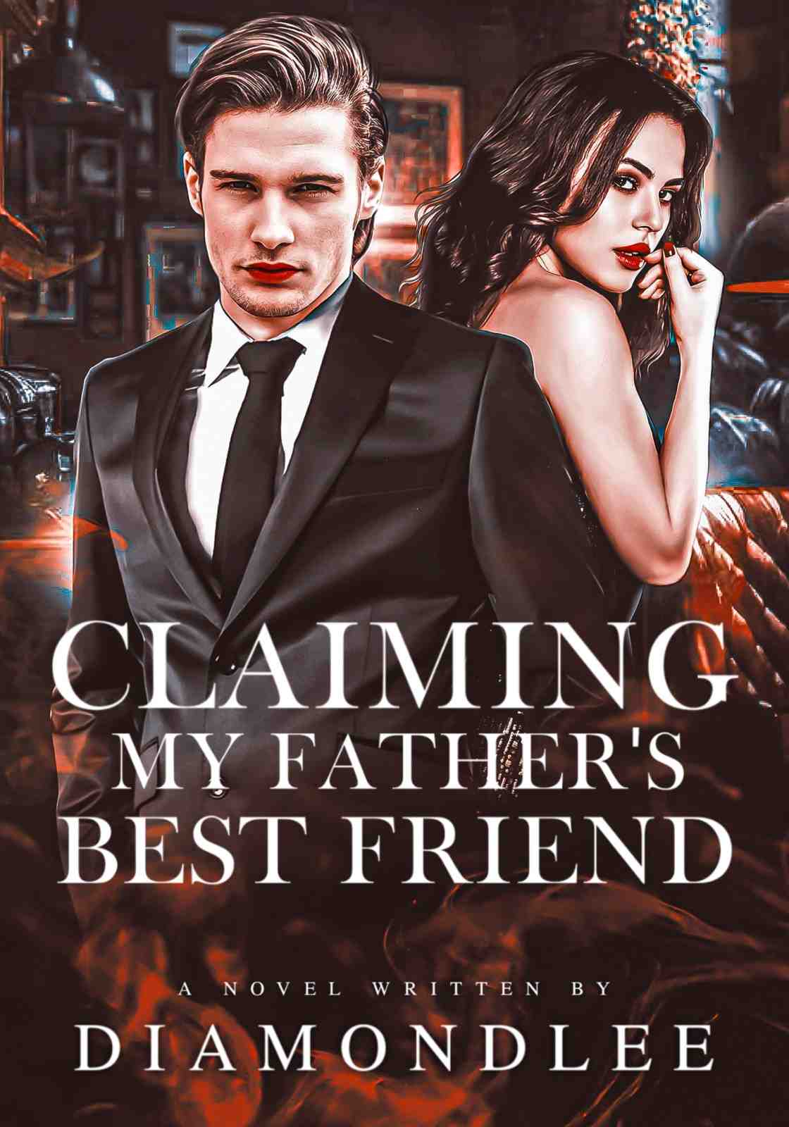 Claiming My Father's Best Friend