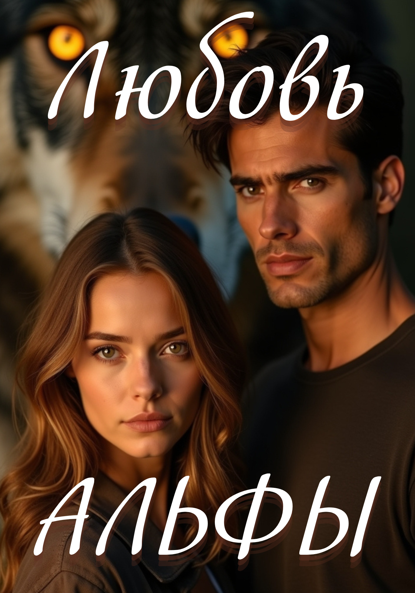 Любовь Альфы