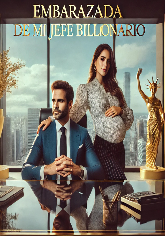 Embarazada de mi jefe Billonario