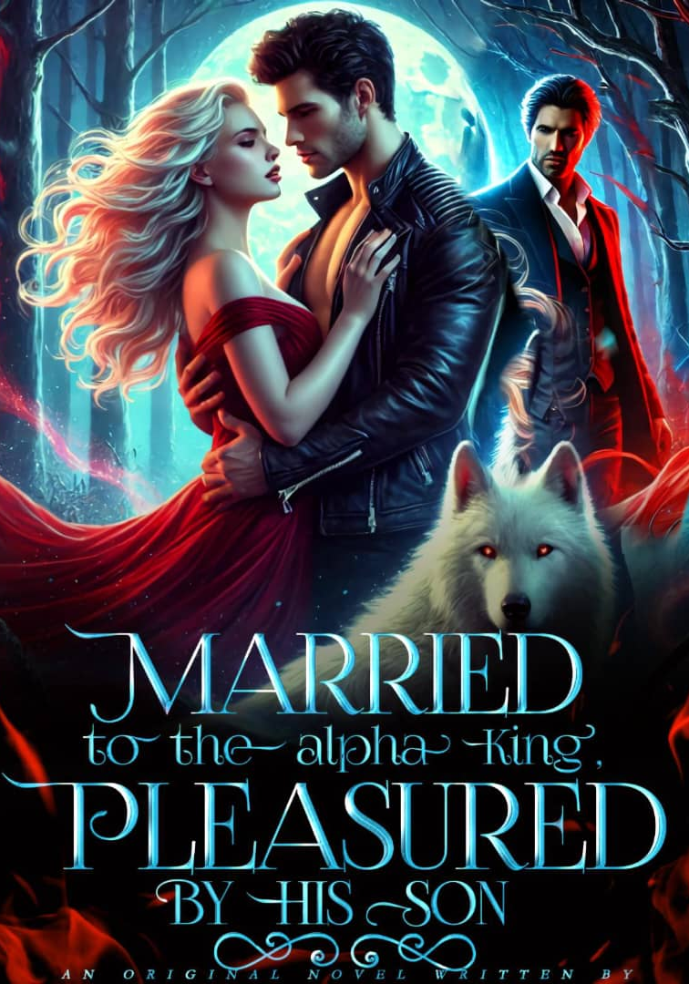 Married to the alpha king, pleasured by his son