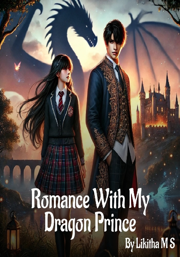 Romance With My Dragon Prince