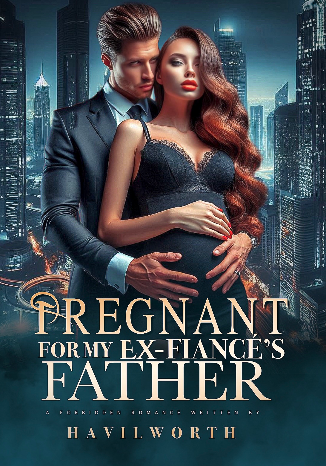 Pregnant For My Ex-Fiancé’s Father