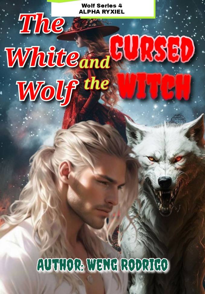 The White Wolf and The Cursed Witch