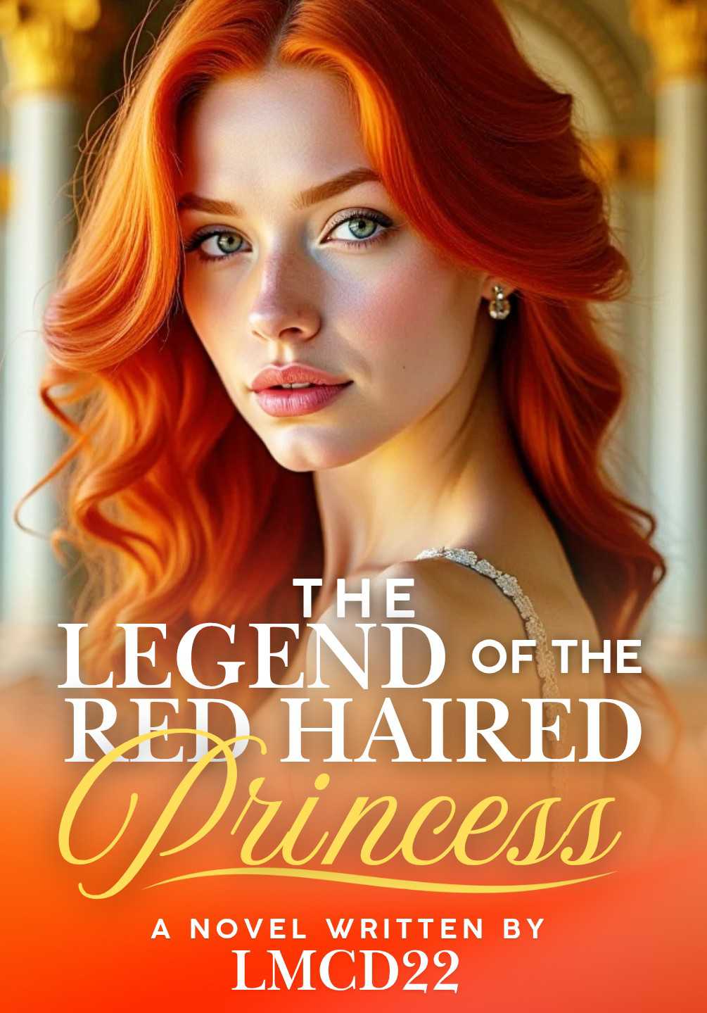 The Legend Of The Red Hair Princess