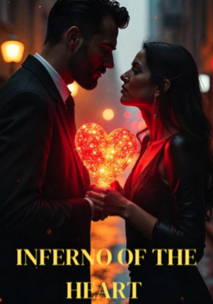 Inferno of the Heart: A Billionaire vs Begger Romance