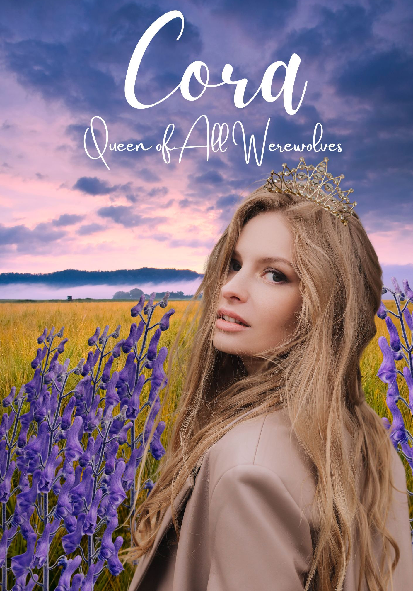 Cora Queen of All Werewolves