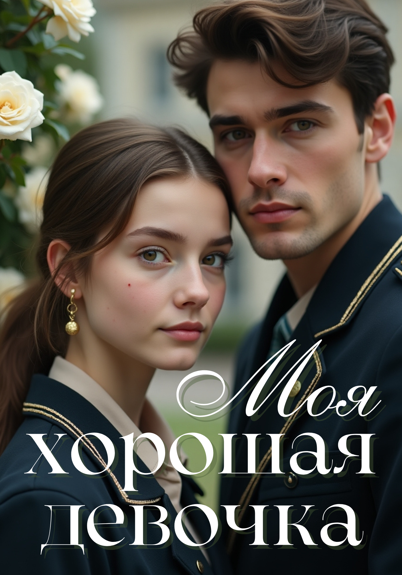 Моя хорошая девочка