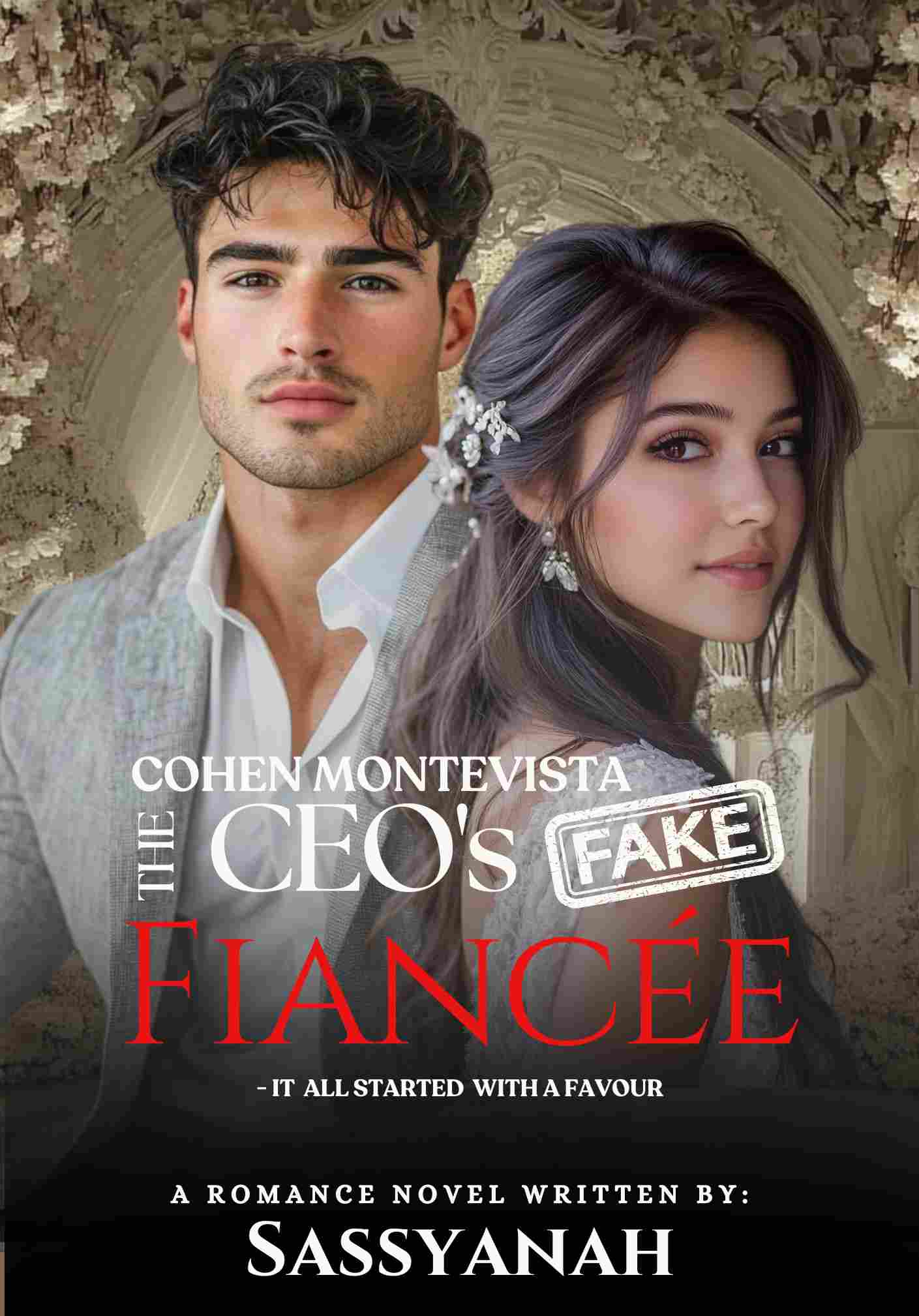 The CEO's Fake Fiancee