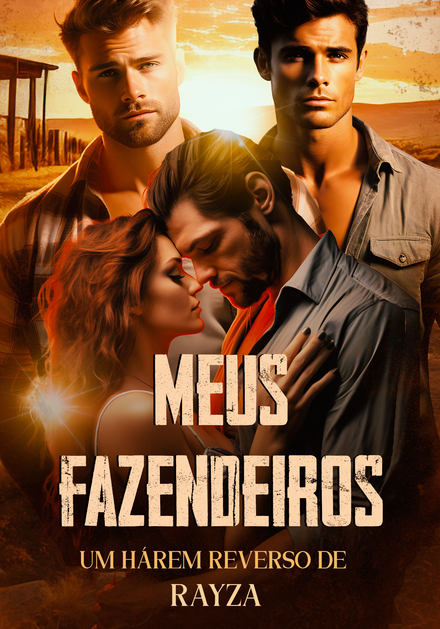 Meus Fazendeiros - Harém Reverso