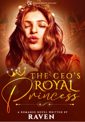 The CEO's Royal Princess