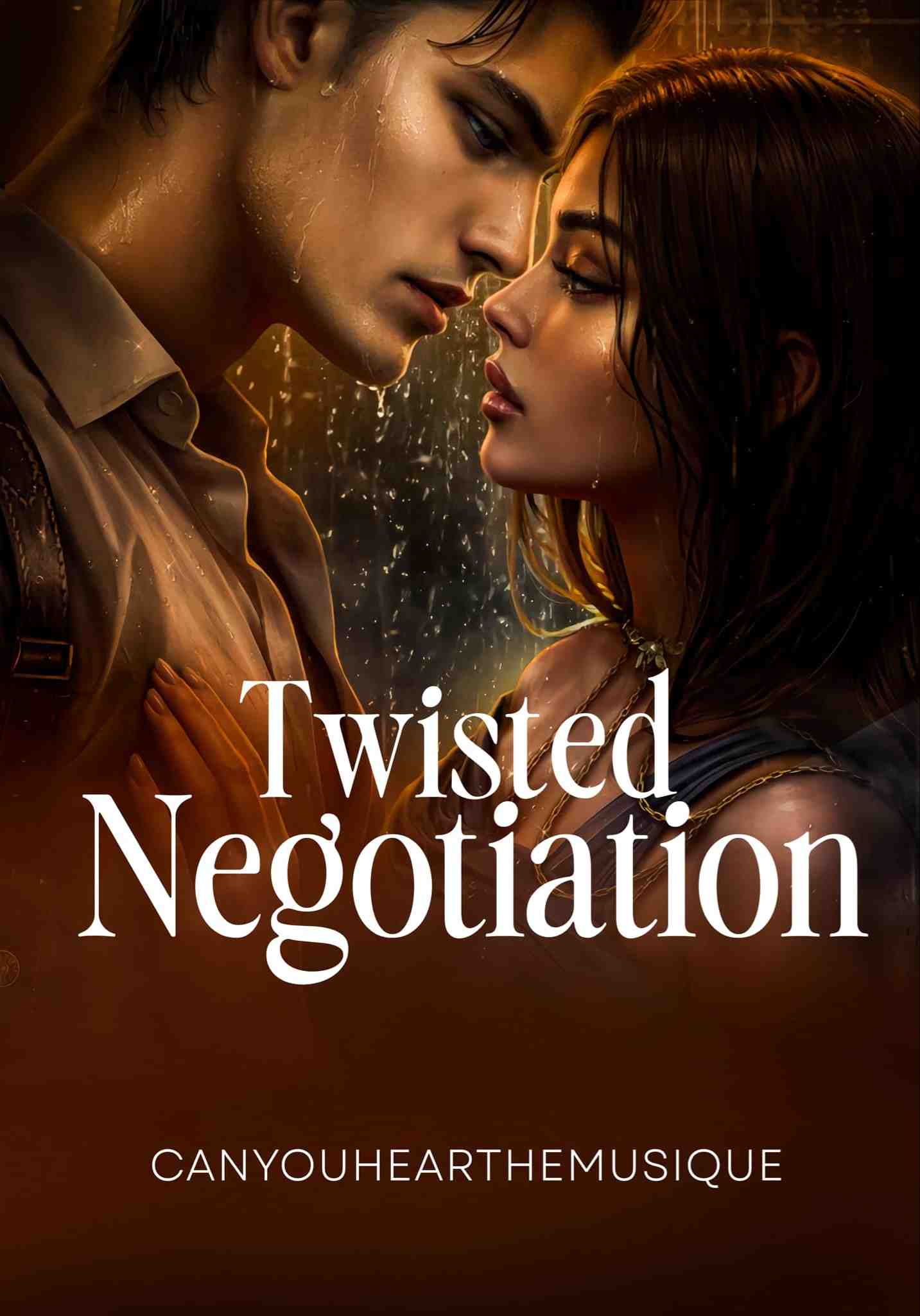 TWISTED NEGOTIATION