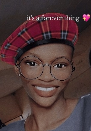 it's a forever thing