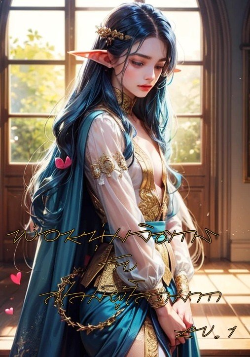 พ่อหนุ่มจิตรกร กับ สไลม์ผู้โลภมาก Lv.1