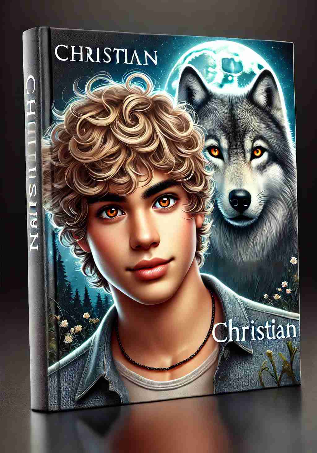 Christian (bxb) (Part three for Arlo)