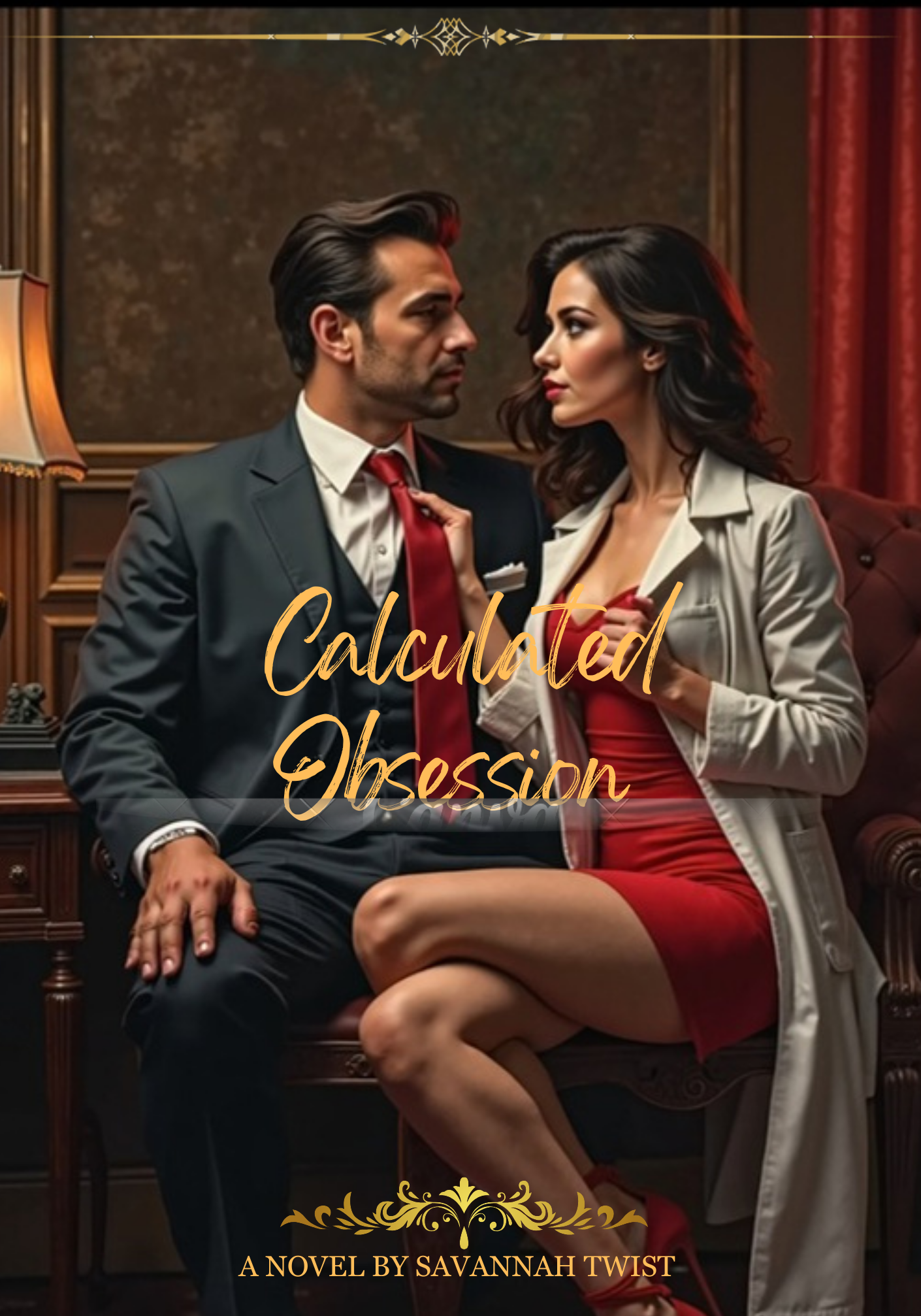 Calculated Obsession