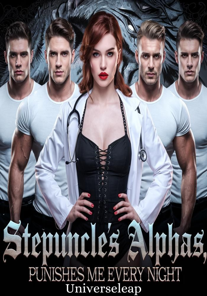 STEPUNCLES' ALPHAS, PUNISH ME EVERYNIGHT