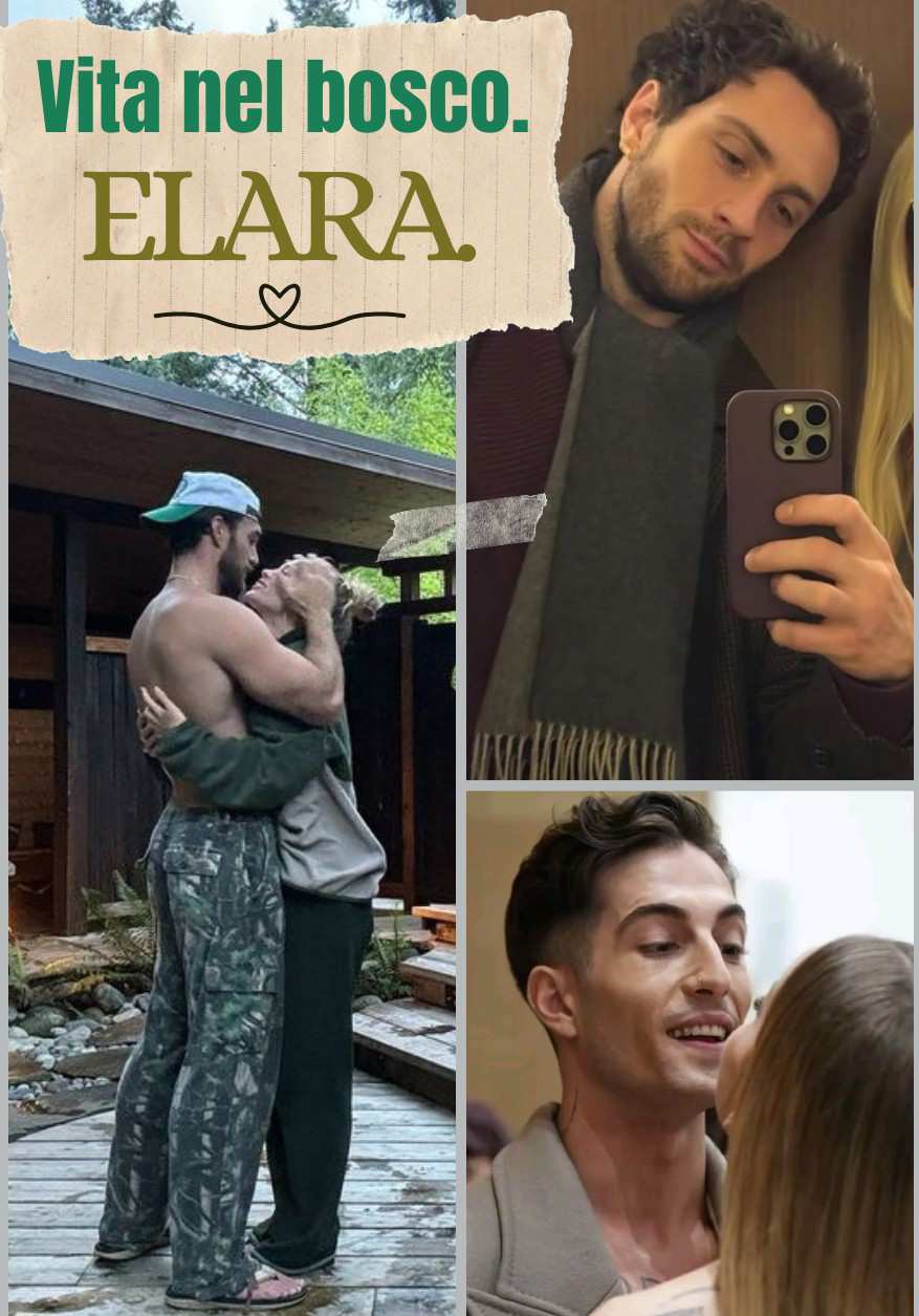 Vita nel bosco. Elara