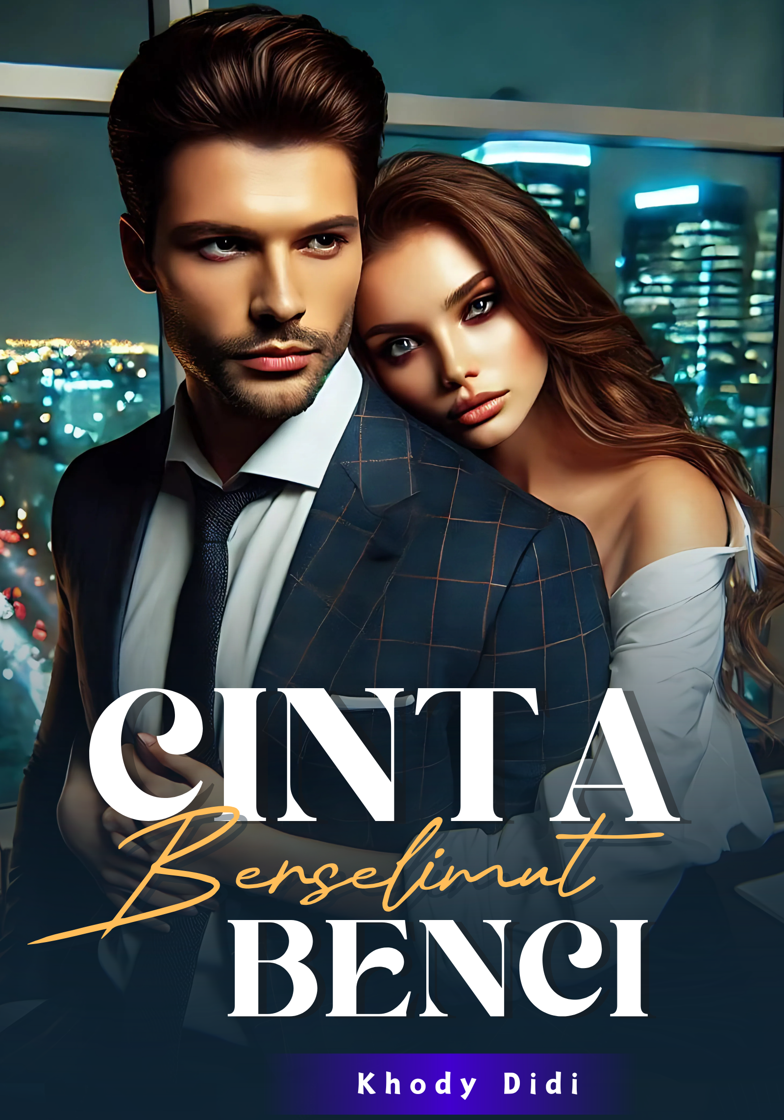 Cinta Berselimut Benci