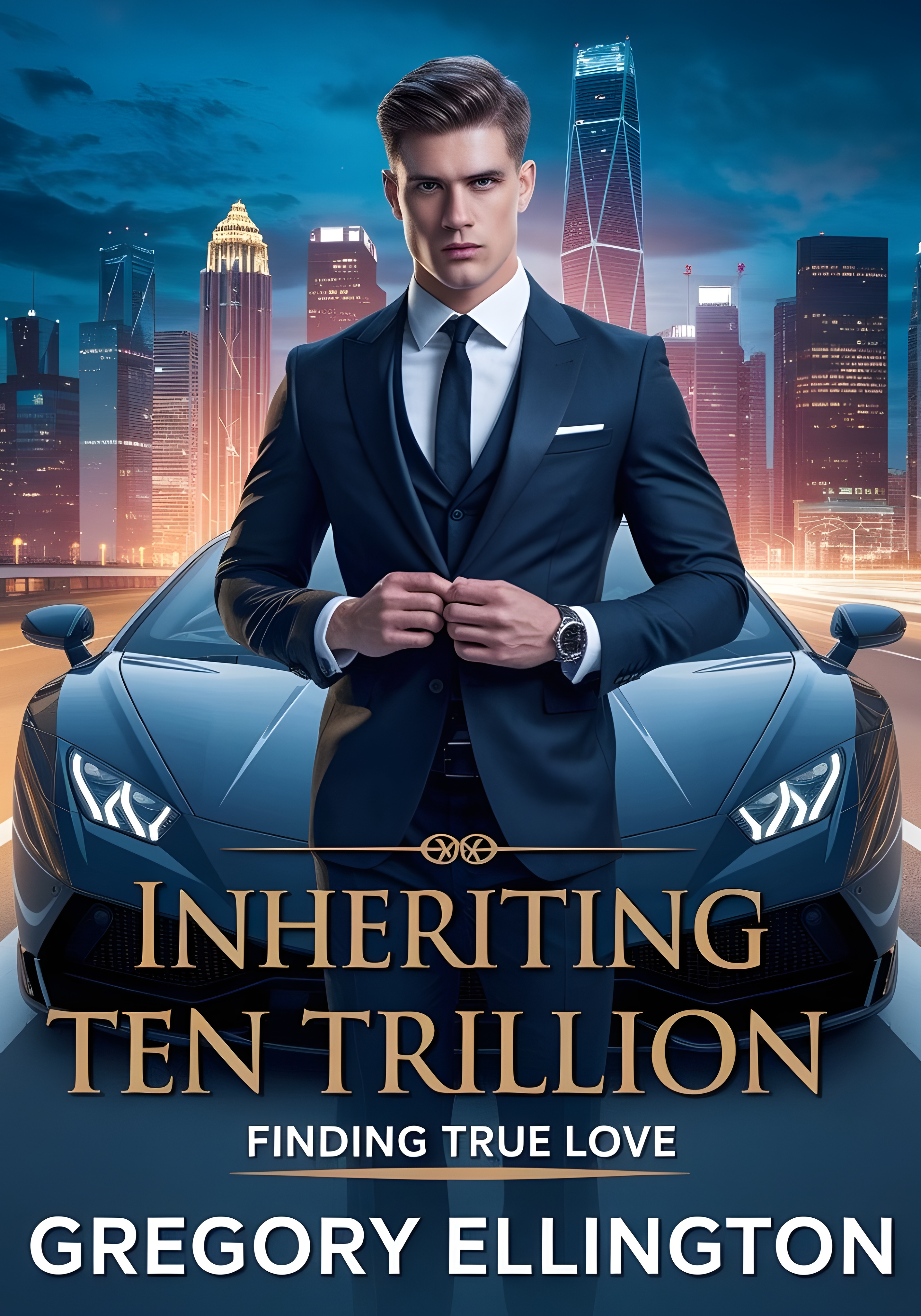 Inheriting Ten Trillion, Finding True Love