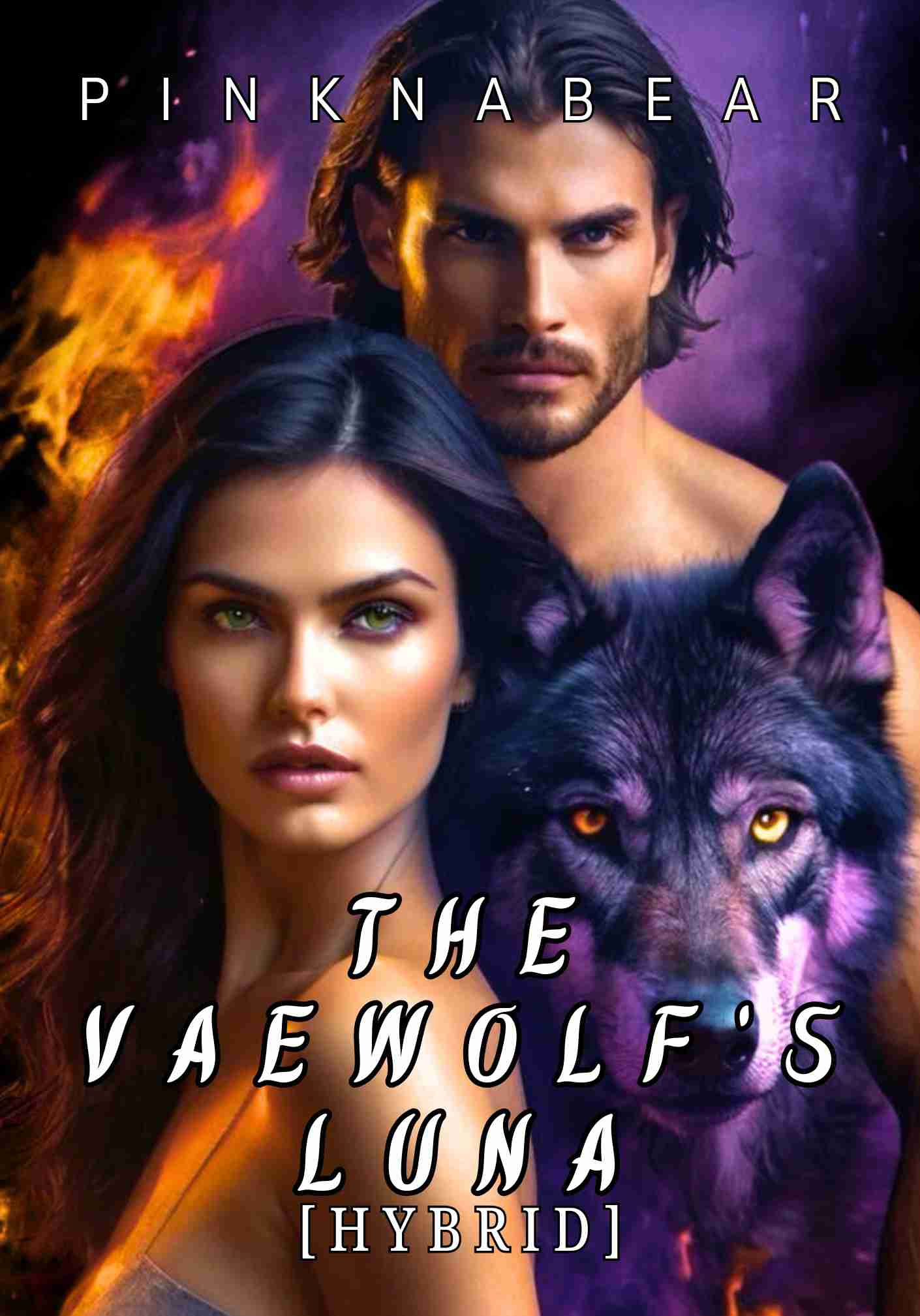 THE VAEWOLF'S LUNA [HYBRID]