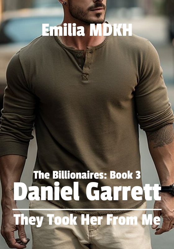 Daniel Garrett: They Took Her From Me