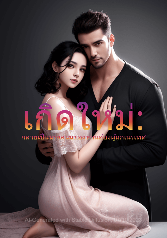 เกิดใหม่: กลายเป็นนางสนมของท่านอ๋องผู้ถูกเนรเทศ