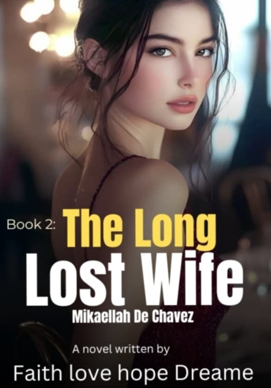 THE LONG LOST WIFE Book 2 ( SPG)