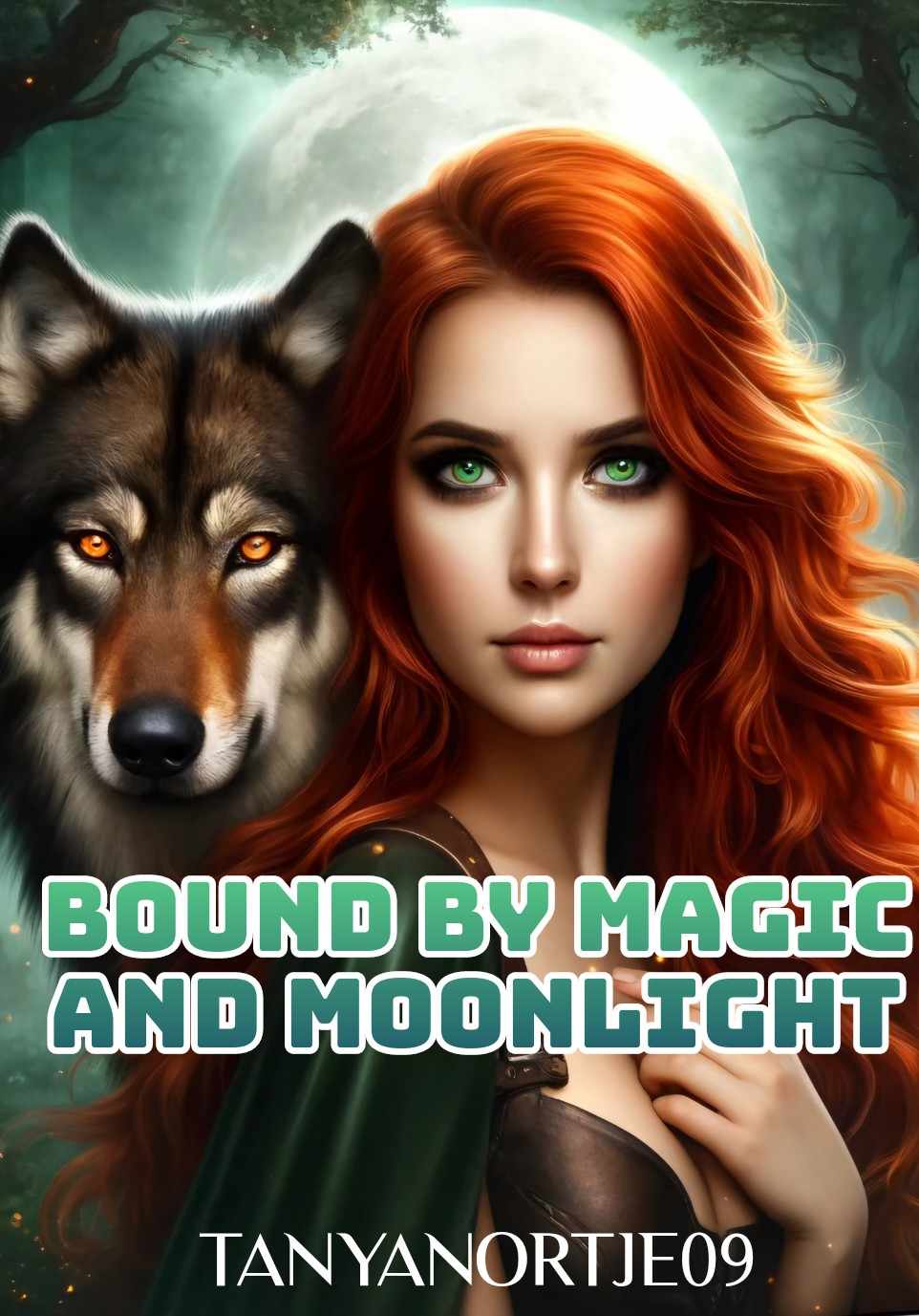 Bound By Magic And Moonlight