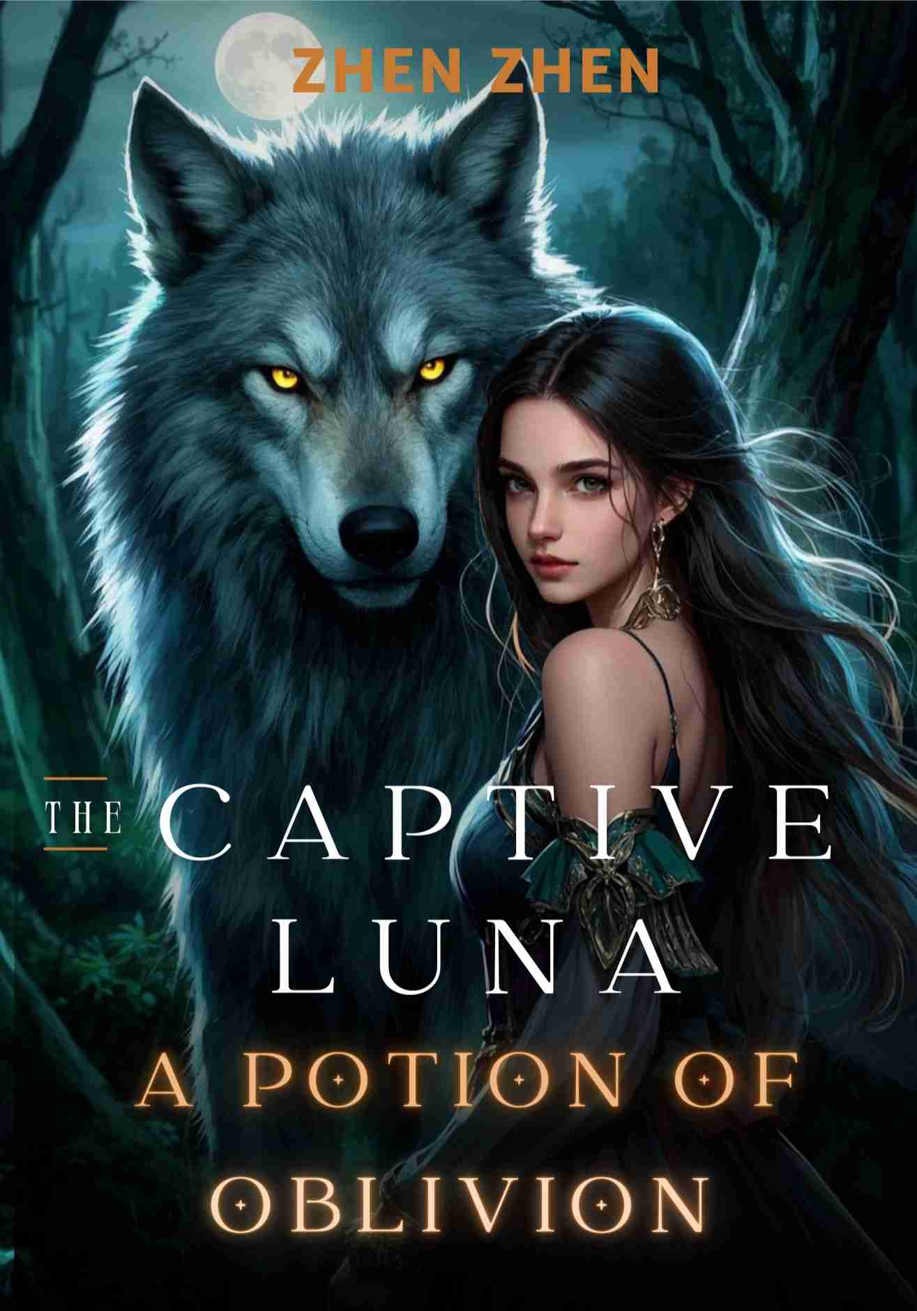 The Captive Luna: A Potion of Oblivion
