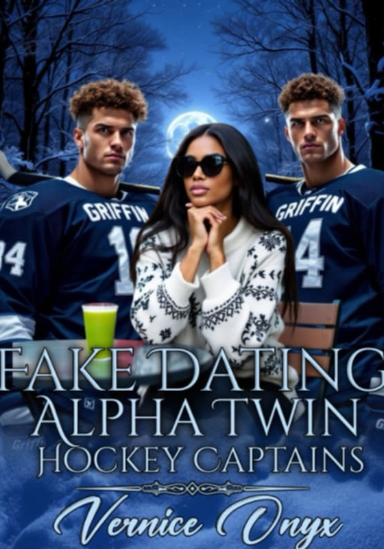 FAKE DATING ALPHA TWIN HOCKEY CAPTAINS
