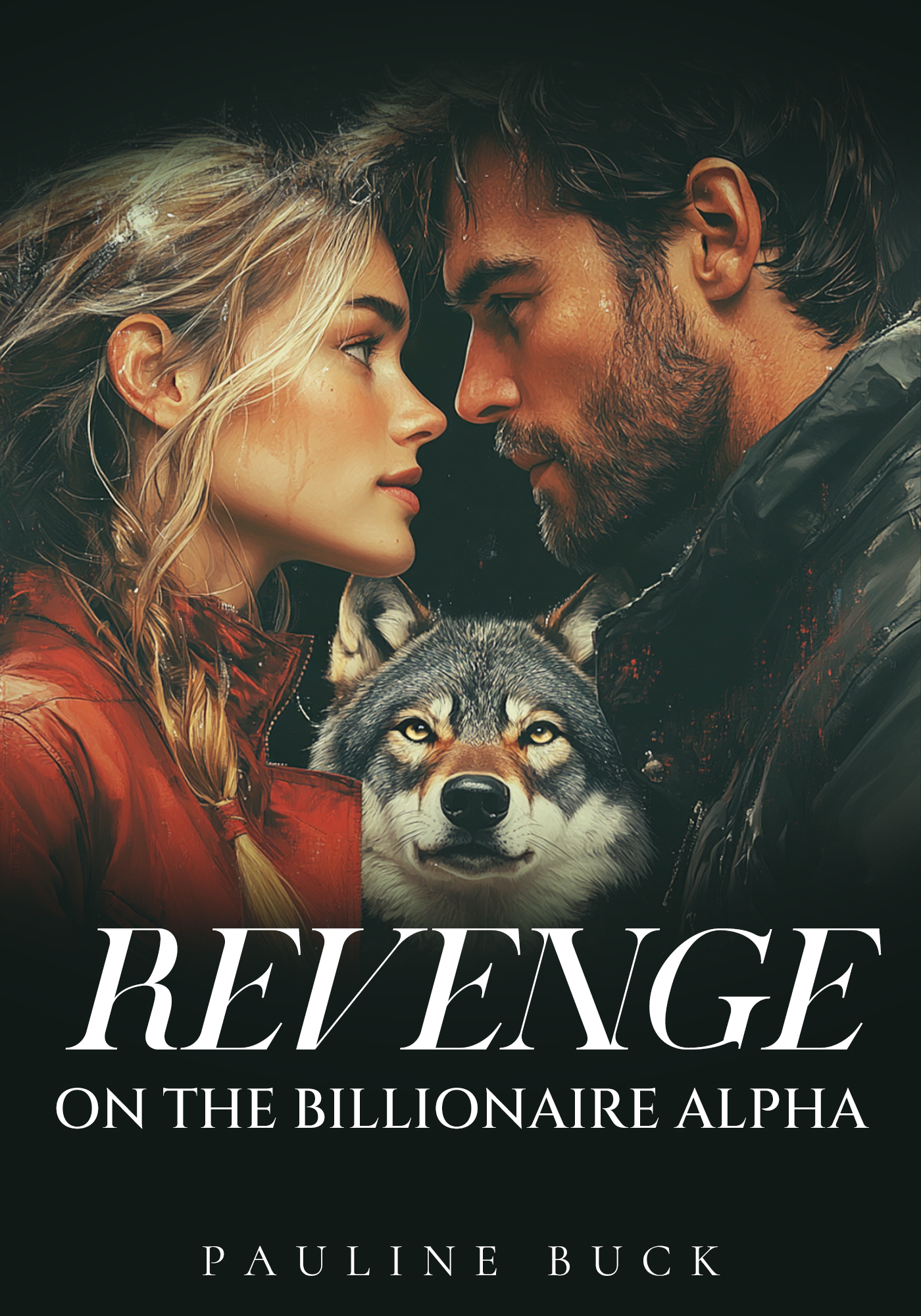 Revenge On  The Billionaire Alpha