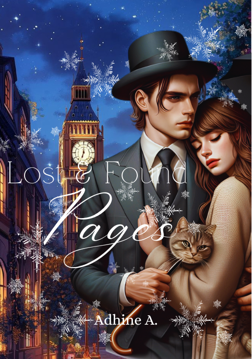 Lost and Found Pages