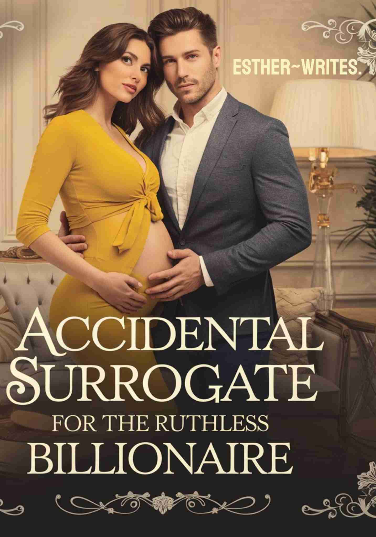 Accidental Surrogate For The Ruthless Billionaire-Dreame