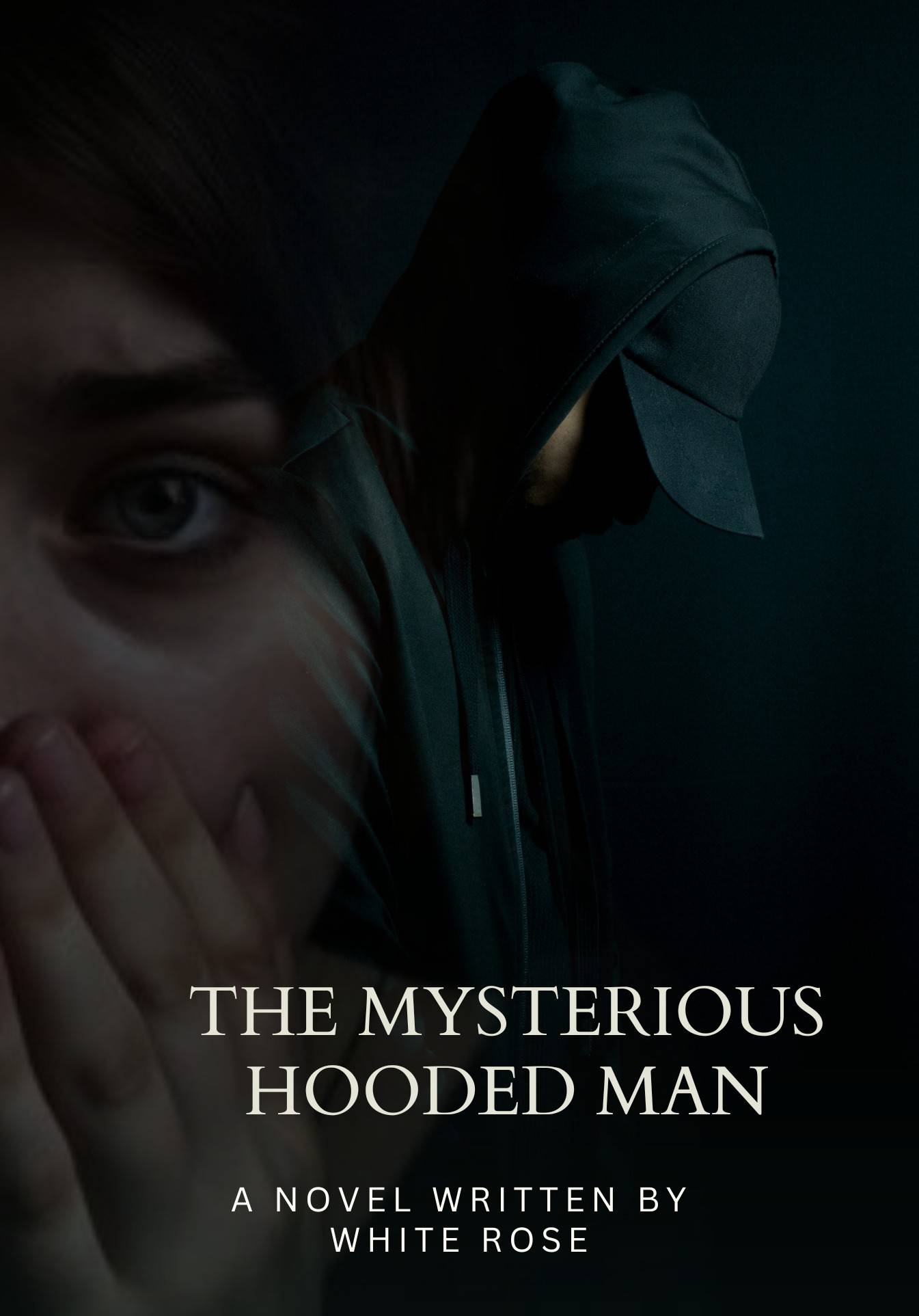 The Mysterious Hooded Man(Suspense thriller R-18)