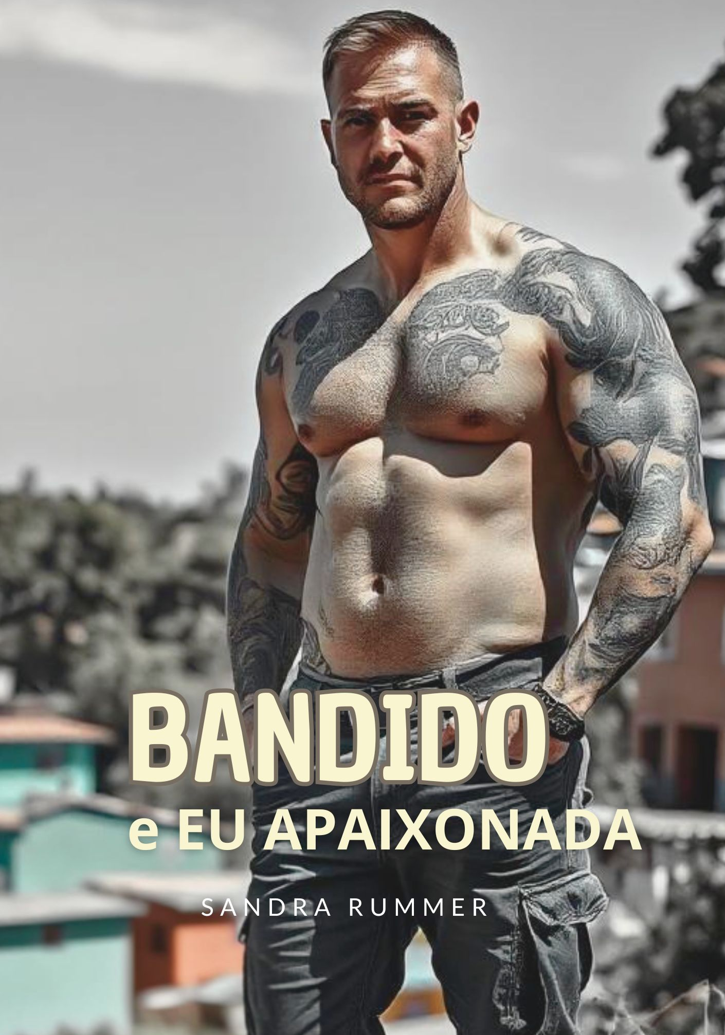 BANDIDO e eu APAIXONADA