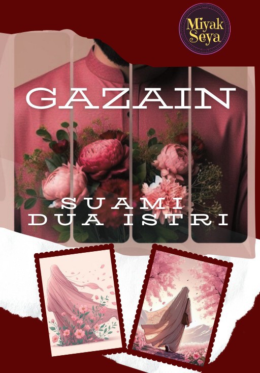 GAZAIN : Suami Dua Istri