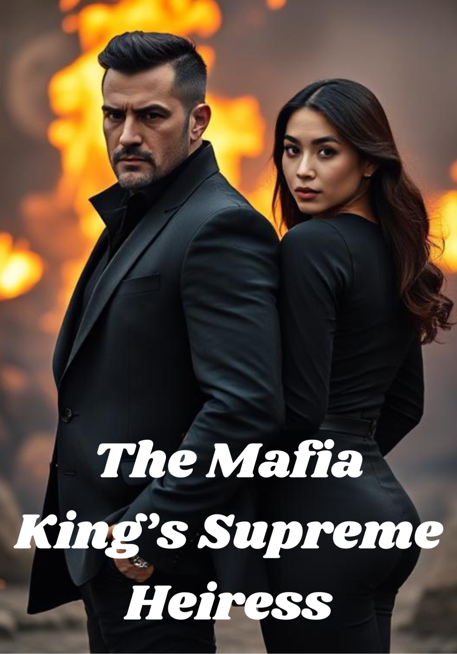 The Mafia King's Supreme Heiress