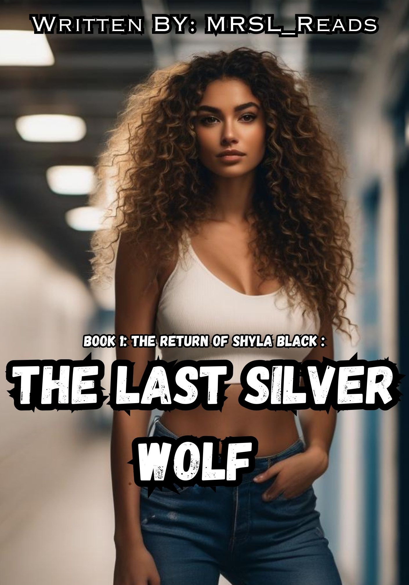 The Last Silver Wolf - The Return Of Shyla Black